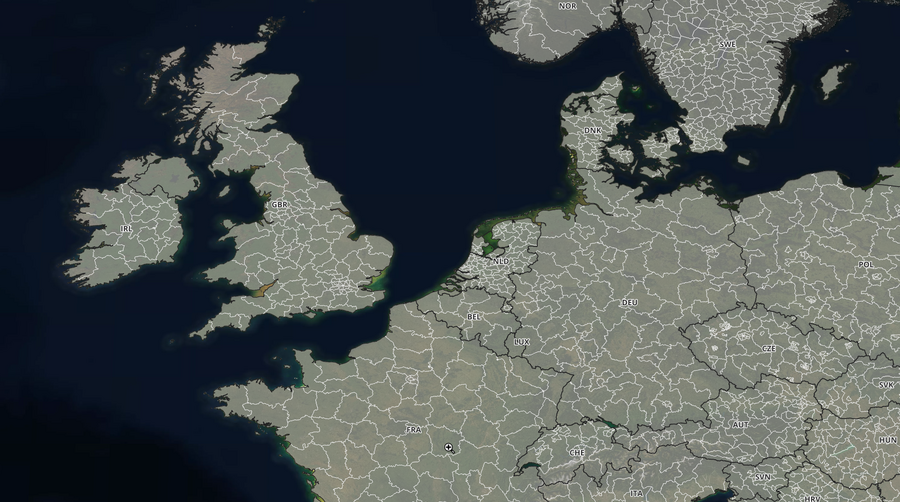 CRESTA Zones – CRESTA